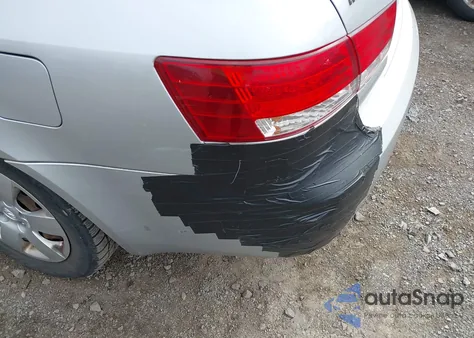 2008 Hyundai Sonata Gls z USA, uszkodzony, nr VIN 5NPET46C68H395290